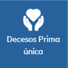 decesos prima única seguro