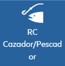 rc cazador pescador seguro allianz
